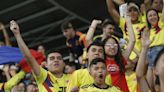 En Copa América, 327.067 boletos no fueron comprados en fase de grupos. La Eurocopa ‘golea’ en venta de entradas, reporta el diario AS