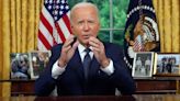 Biden Issues 6-Minute Plea for Nation to Turn Down the Heat