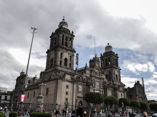 Cuánto cuesta una boda en la Catedral Metropolitana de CDMX