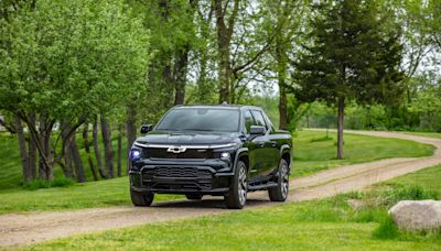 2024 Chevrolet Silverado EV goes farther and further