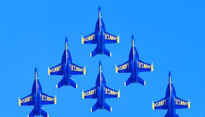 Blue Angels, Patty Wagstaff on 2024 Jacksonville air show schedule