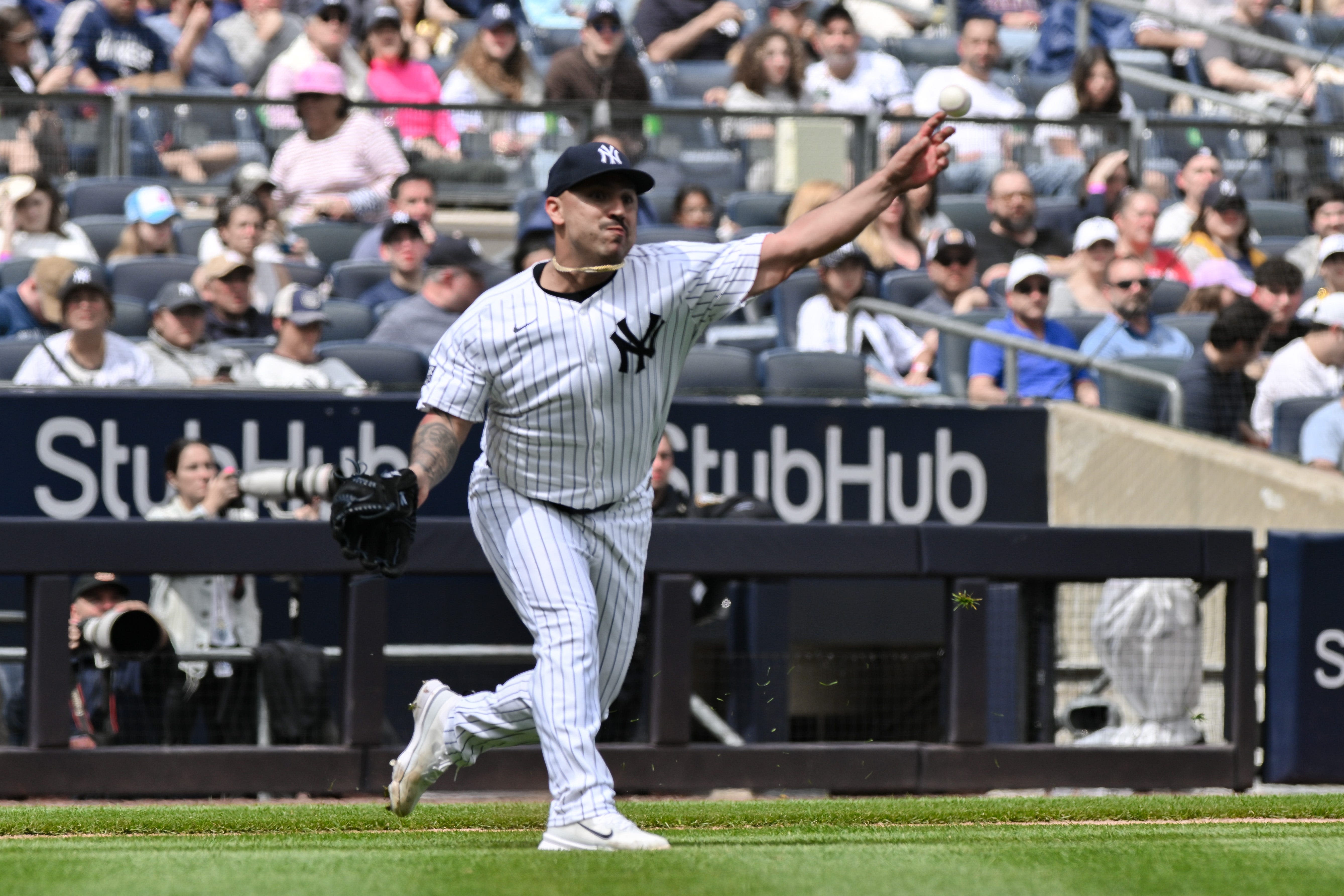 Yankees vs Orioles pitching matchups as Gerrit Cole returns