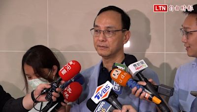 台北市警察局人事風波 朱立倫稱「內政部這次真的很誇張」 - 自由電子報影音頻道