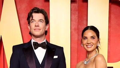 John Mulaney says marrying Olivia Munn is the ‘most fun’ thing he’s ever done