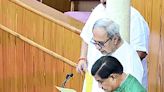 Naveen Patnaik comes face to face with man who defeated him in assembly polls