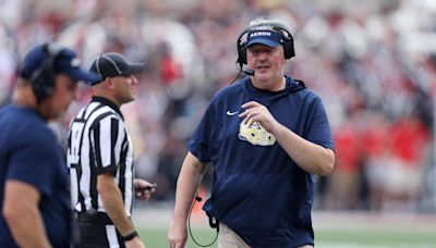 Akron Zips football vs Colgate live score updates, game highlights from UA's home opener