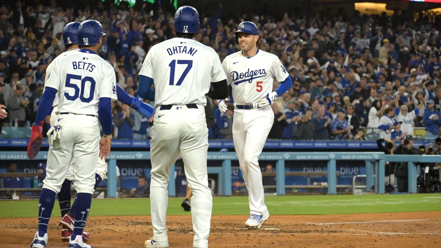 Grading Each Dodger At the One-Third Mark of the Season