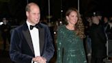 Kate Middleton Unveils New Hair Color In First Royal Outing Of 2022 With Prince William