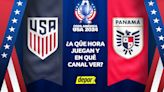 ¿En qué canal ver Panamá vs. Estados Unidos y a qué hora juegan por la Copa América?