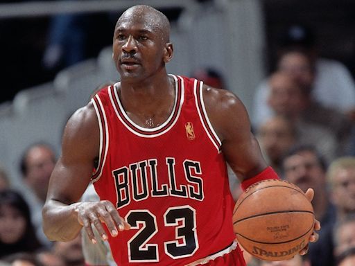 Foul y cuenta: Michael Jordan, el 'Rey' de los playoffs de la NBA