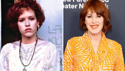 Molly Ringwald Says She Was Taken 'Advantage' Of During 'Brat Pack' Era