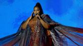 Lizzo is returning to the BRITs stage next month