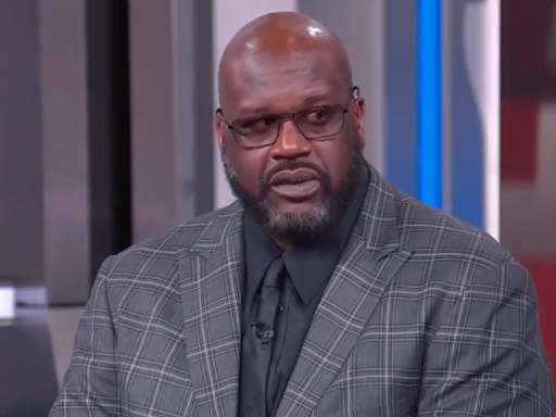 Shaq Rips Paul George Over Comments About Failing After Clippers' Ugly Loss