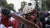 Zombies y alebrijes invaden la CDMX