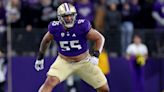 Rams had recent pre-draft meeting with Washington OT Troy Fautanu on Zoom