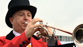 Annapolis native to sub in as Preakness Stakes track bugler