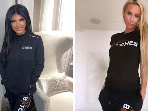 Messy fallout: 'RHONJ' star Teresa Giudice and Melissa Pfeister's feud ends 'Namaste B$tches' podcast