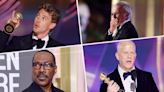 Eddie Murphy's bleep, that awful Whitney Houston joke and Austin Butler's accent — the 2023 Golden Globes highs, lows and head-scratchers
