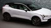 Volvo Cars April sales rise on strong EV demand