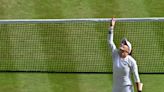 Krejcikova dedicates Wimbledon title to late mentor Novotna
