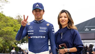 F1: Alex Albon extendió contrato con Williams hasta 2027