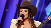 America's Got Talent Rodeo Queen Goes Full Reba For Season 18 Audition, Now I Want To See Her On The Voice