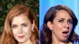 Amy Adams says she was ‘moved’ by Maya Rudolph’s ‘risky’ pregnancy assumption