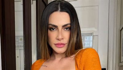 Cleo Pires canta Cássia Eller ao vivo na Globo e web reage: 'Nossa, gente...'