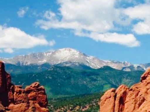 A Hiker's Path: One doesn't have to climb Pikes Peak to be awestruck