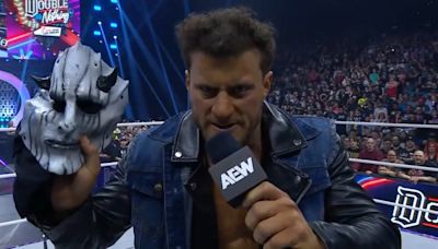 MJF regresa a All Elite Wrestling en AEW Double or Nothing 2024