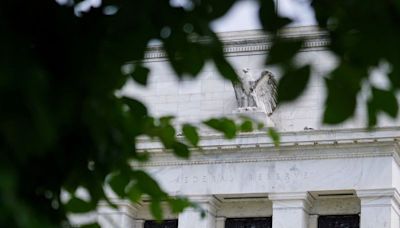 Fed expected to hold rates steady, open door to September cut