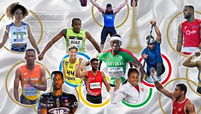 Juegos Olímpicos de París: Conoce los 21 cubanos que competirán bajo otras banderas
