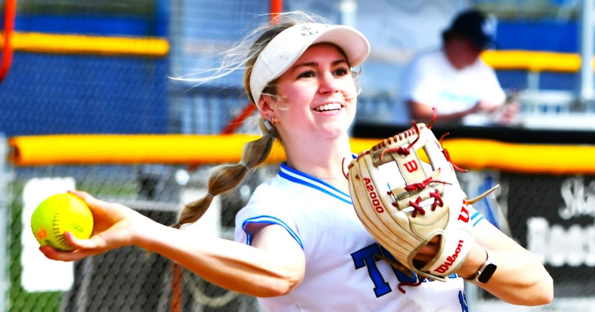 Eden Prairie tops Tonka in section softball finals