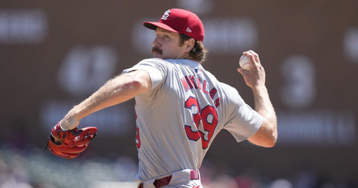 Miles Mikolas starts for run-starved Cardinals in Game 2 vs. Mets: First Pitch