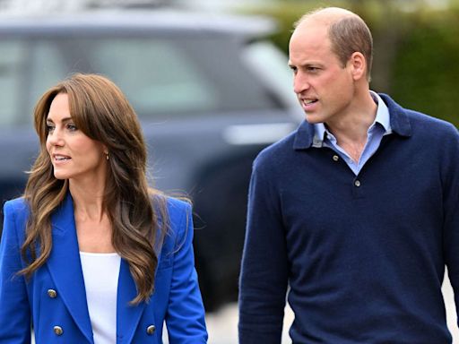 See Prince William's Response When Veteran Asks if Kate Middleton Is 'Getting Better' amid Cancer Treatment