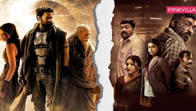 South Movies Releasing in June 2024: Prabhas’ Kalki 2898 AD to Vijay Sethupathi’s Maharaja