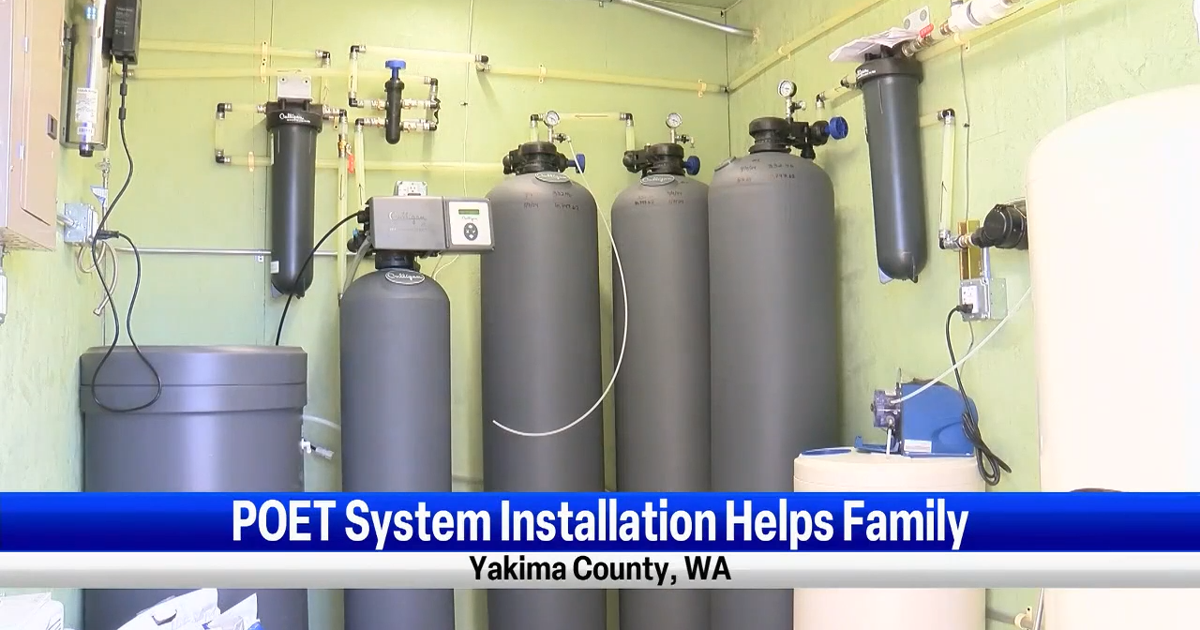 Water treatment projects underway for residents near Yakima Training Center