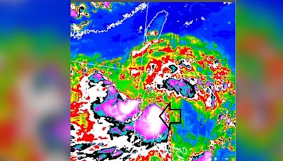摩羯颱風在「菲律賓出現強對流」！鄭明典：會有大範圍的災情