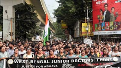 How an Apolitical Doctors’ Movement Empowered Bengal to Rediscover its Voice Against Injustice - News18