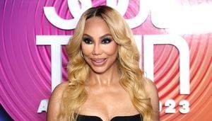 Tamar Braxton to headline Pittsburgh Pride 2024