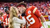 Patrick and Brittany Mahomes walk the Met Gala red carpet on fashion’s biggest night