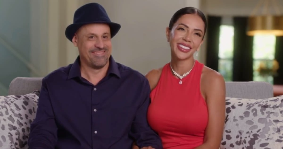 Are 90 Day Fiance's Gino and Jasmine Still Married? Updates