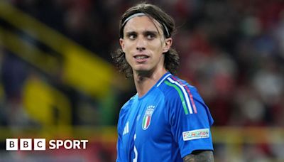 Riccardo Calafiori: Italy defender set for Arsenal medical before move from Bologna
