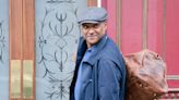 EastEnders newcomer Colin Salmon teases George and Elaine's relationship