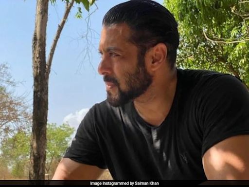 On Brand New Pic Of Salman Khan, Fans Wrote, "Tiger Zinda Hai"