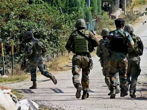 Infiltration Attempt Foiled In J&K's Battal Sector, Soldier Injured In Firing