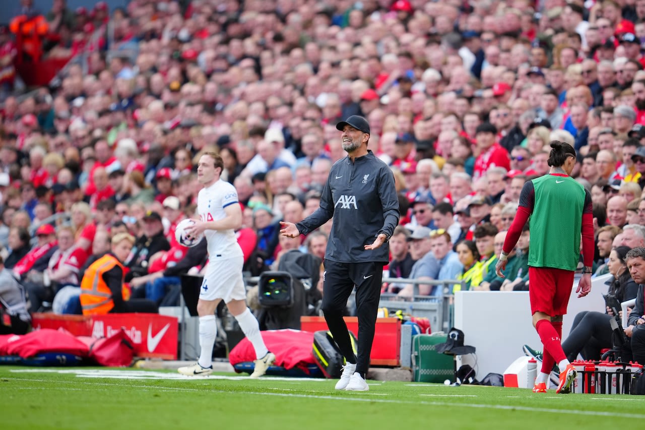 Aston Villa vs. Liverpool free stream: Watch Jurgen Klopp’s final road match live