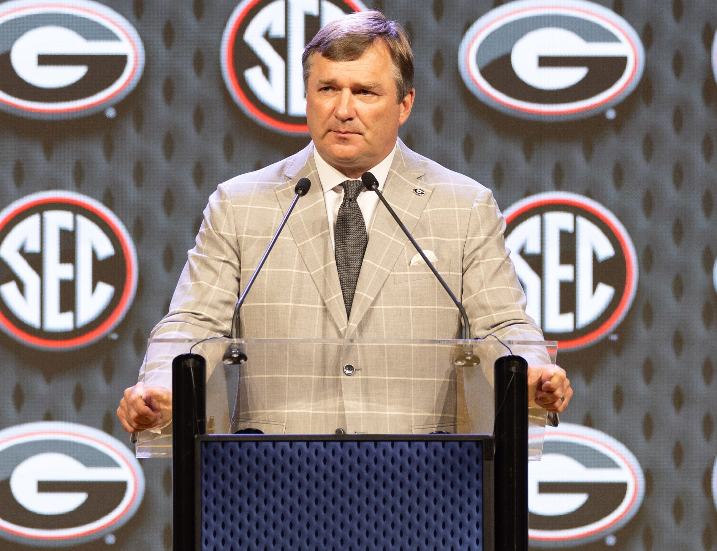 Kirby Smart still has plenty of hunger to coach entering ninth season with Georgia football