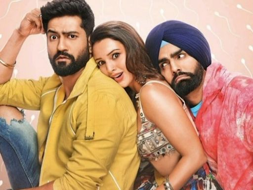 Bad Newz Review: Vicky Kaushal is The Only Good Thing in This 'The Multiverse of Kalesh'