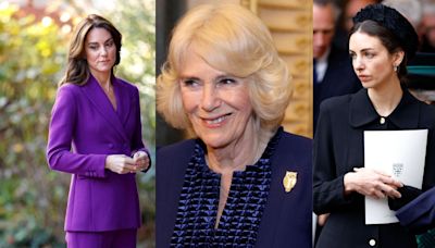 Rose Hanbury reemerges in royal spotlight amid Kate Middleton's absence, bonds with Queen Camilla